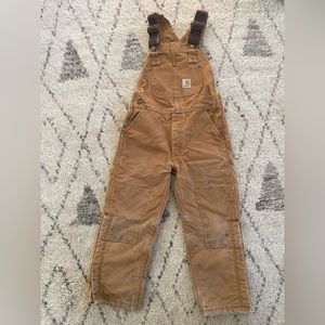 Carhartt Insulated Overalls